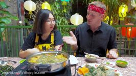جاذبه های غذایی  غذاهای هانوی ویتنامی