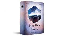 دموی مجموعه سمپل لوپ درامز Ghosthack The Drum Hero Vol.3