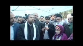 نیلکوه دکلمه دانش آموز گالیکشی مقابل معاون رییس جمهور