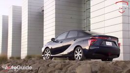 تست وبررسی تویوتا میرای 2016 Toyota Mirai