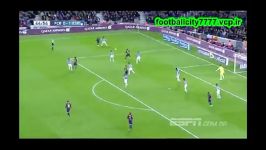 خلاصه بازی بارسلونا 5  1 اسپانیول لالیگا اسپانیا
