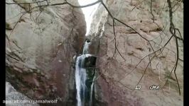 آبشار راین در کرمان RAYEN fall in KERMAN
