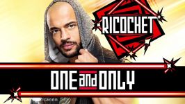 تم سانگ RICOCHET در WWE