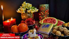 یلدا #yalda #شب  Happy Yalda Night 2019 آهنگ شب یلدای 1398