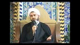 قسمت اول سخنرانی اقای محمد مسلم وافی در حرم امام حسین1385