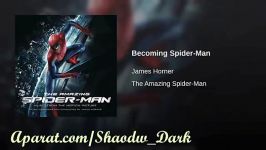 The Amazing Spider Man Film OST  Becoming Spider Man