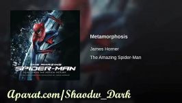 The Amazing Spider Man Film OST  Metamorphosis