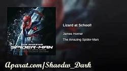 The Amazing Spider Man Film OST  Lizard at School