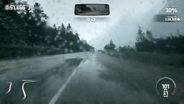 تریلر بازی DriveClub  Canada 1  Rain