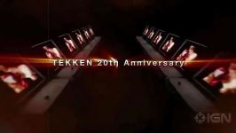 Tekken 7 – Tekken 20th Anniversary Video