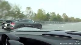 پورشه 918 Spyder در مقابل کوئنیگزگ Agera R