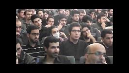 کلیپی سخنان مهم دکتر عباسی در دانشگاه علامه طباطبایی