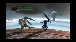 مد ورجیل برای دانته در بازی Devil May Cry 4