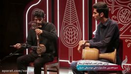 یونس غلام زاده علم، کمانچه لری