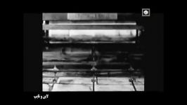 مستند لاینو تایپ قسمت اول LinoType Part 1