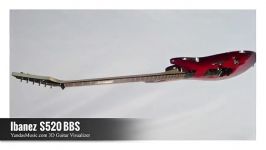 IBANEZ S520 BBS SAZKALA.COM