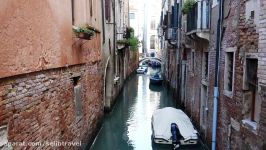 راهنمای گردشگری در شهر ونیز ایتالیا  Venice  سلین سیر  01