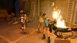 تریلر بازی Lara Croft and the Temple of Osiris