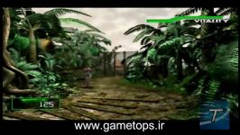 راهنمایی قدم به قدم بازیه Dino Crisis 2 قسمت سوم