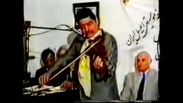 نوازندگی اسدالله ملک