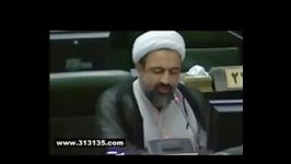 نطق جنجالی رسایی در انتقاد به اتفاقات ۱۶ آذر