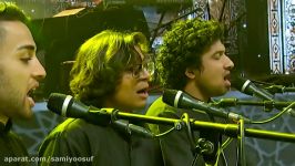 سامی یوسف  حسبی ربی اجرای زنده در دهلی نو  هند