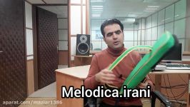 معرفی ملودیکای هوهنر ایربرد