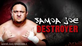 موسیقی Wwe Samoa Joe