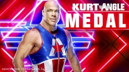 موسیقی Wwe Kurt Angle  Medal