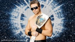 موسیقی The Miz 8th WWE