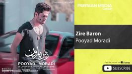 Pooyad Moradi  Zire Baron پویاد مرادی  زیر بارون 