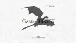 موسیقی متن فصل سوم سریال بازی تاج تخت Game of Thrones 2013