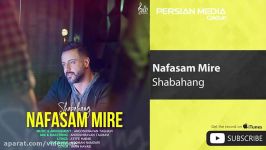 Shabahang  Nafasam Mire شباهنگ  نفسم میره 