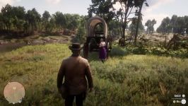 زدن بانک ردد۲ reddead2