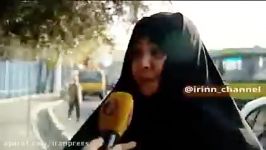 واکنش مردم به شهادت سردار حاج قاسم سلیمانی