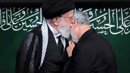 پیام‌ تسلیت رهبر معظم انقلاب اسلامی در‌ رابطه شهادت قاسم سلیمانی