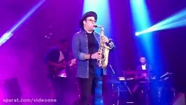 Sina Shabankhani  Amdan  Live سینا شعبانخانی  اجرای زنده آهنگ عمداً 
