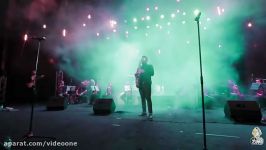 Yashar Khosravi  اجرای زنده ساکسیفون یاشار خسروی در کنسرت ماکان بند 