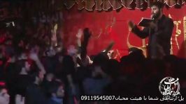 مجتبی نامور واحد شب عاشورا محرم93 هیئت محبان اهلبیت