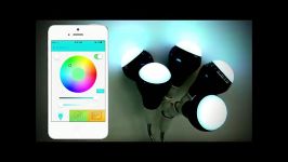 Colorfull PLAYBULB For Apple