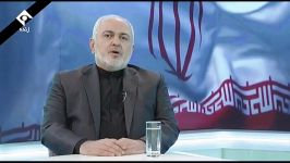 گفتگوی تلویزیونی جواد ظریف، وزیر امور خارجه ایران، در رابطه قاسم سلیمانی