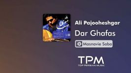 Ali Pajooheshgar  Dar Ghafas علی پژوهشگر  در قفس