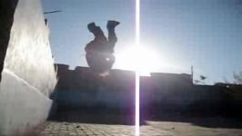 parkour yazd