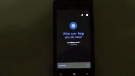 Cortana Proxy is ing WP8.1
