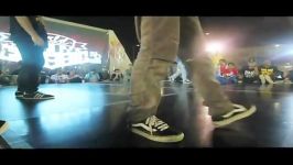 World BBoy Classic 2012 Qatar Qualifier Final