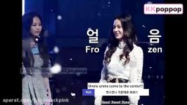 ❤Blackpink jisoo funny moments ❤اپااااااا نپاااااک پارت 2