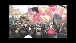 خیمه سوزان نوای کاروان 2