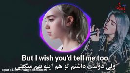 آهنگ feet under 6 Billie Eilish