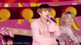 BTS  Boy With Luv SBS Gayo daejun 2019