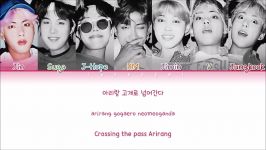 bts ARIRANG